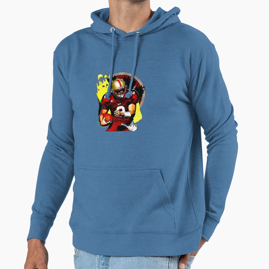Sports Hoodie - Novelty Apparel Unisex - T-Shirt, Sweatshirt, Hoodie