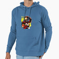 Sports Hoodie - Novelty Apparel Unisex - T-Shirt, Sweatshirt, Hoodie