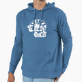 Funny Cheer Football Cheerleading Dad Day Hoodie - Novelty Apparel Unisex - T-Shirt, Sweatshirt, Hoodie