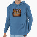 Blue Hoodie - Novelty Apparel for Adults - T-Shirt, Sweatshirt, Hoodie