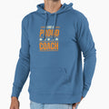 Im Very Proud Coach Hoodie - Aesthetic Graphic for Adults - T-Shirt, Sweatshirt, Hoodie