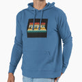 Football Hoodie - Trendy Graphic for Adults - T-Shirt, Sweatshirt, Hoodie