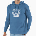Football And Cheer Dad Cheerleader And Hoodie - Unique Graphic Men Women - T-Shirt, Sweatshirt, Hoodie
