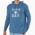 Game Day Football Fans American Football Hoodie - Trendy Graphic Unisex - T-Shirt, Sweatshirt, Hoodie