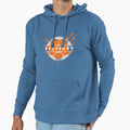 Sporty Ball Hoodie - Unique Graphic Men Women - T-Shirt, Sweatshirt, Hoodie