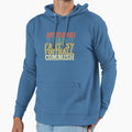 Husband Dad Fantasy Football Commish Hoodie - Unique Graphic Men Women - T-Shirt, Sweatshirt, Hoodie