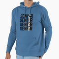 Class 2022 Soccer Senior Gifts Senior Hoodie - Graphic Print Men Women - T-Shirt, Sweatshirt, Hoodie