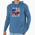 American Football Theme Play To Win Play Hoodie - Streetwear Style Unisex - T-Shirt, Sweatshirt, Hoodie