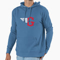 Cleveland Wings Logo Hoodie - Trendy Graphic Unisex - T-Shirt, Sweatshirt, Hoodie