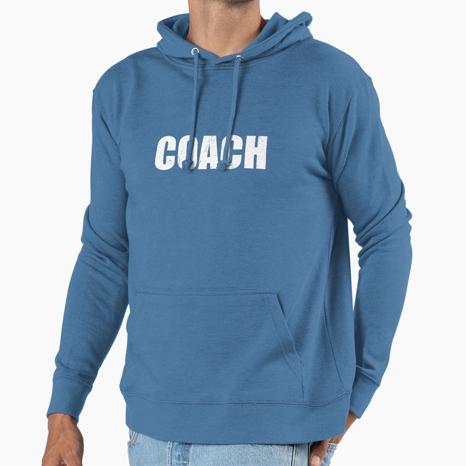 Coach Halloween Costume Party Funny T-Shirt - Streetwear Style Men Women - T-Shirt, Sweatshirt, Hoodie