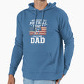 My Favorite Football Player Calls Me Dad Hoodie - Streetwear Style Unisex - T-Shirt, Sweatshirt, Hoodie