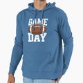 Game Day Football Fans Hoodie - Custom Art Print Unisex - T-Shirt, Sweatshirt, Hoodie