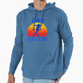 Dad Myth Soccer Legend Gifts Dad Hoodie - Graphic Print Unisex - T-Shirt, Sweatshirt, Hoodie