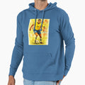 Rivaldo Hoodie - Minimalist Print Unisex - T-Shirt, Sweatshirt, Hoodie