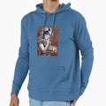 American Football Hoodie - Casual Everyday Wear Men Women - T-Shirt, Sweatshirt, Hoodie