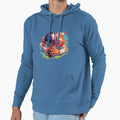 Football Hoodie - Graphic Print for Adults - T-Shirt, Sweatshirt, Hoodie