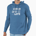 Coach Hoodie - Trendy Graphic Men Women - T-Shirt, Sweatshirt, Hoodie