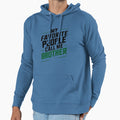 My Favorite People Call Me Brother Hoodie - Aesthetic Graphic for Adults - T-Shirt, Sweatshirt, Hoodie