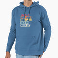 Soccer I Play Like Try To Keep Up Hoodie - Aesthetic Graphic Unisex - T-Shirt, Sweatshirt, Hoodie