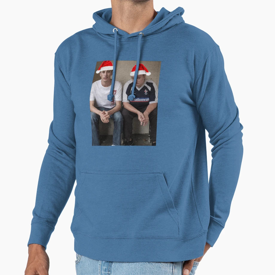 Kerry And Kurtan Hoodie - Trendy Graphic for Adults - T-Shirt, Sweatshirt, Hoodie