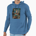 Messi And Ronaldinho Hoodie - Aesthetic Graphic Unisex - T-Shirt, Sweatshirt, Hoodie