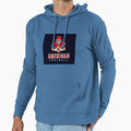 American Football Hoodie - Aesthetic Graphic Unisex - T-Shirt, Sweatshirt, Hoodie