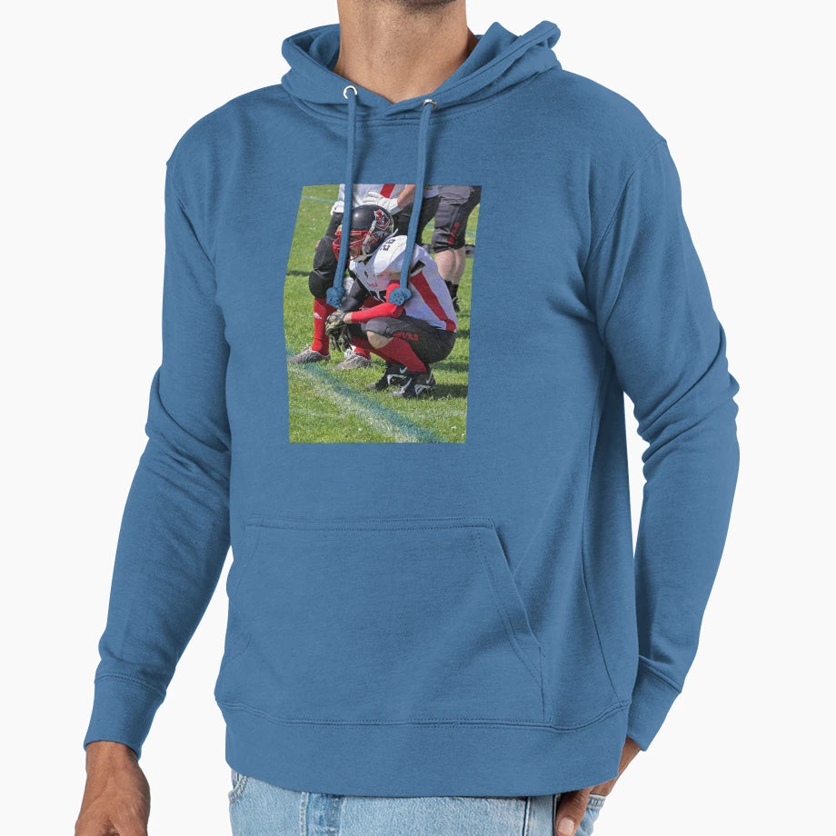 Vr 3226 Finition 2023 Football Am Hoodie - Casual Everyday Wear Men Women - T-Shirt, Sweatshirt, Hoodie