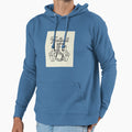 Sec Championship Football Life Hoodie - Graphic Print Men Women - T-Shirt, Sweatshirt, Hoodie