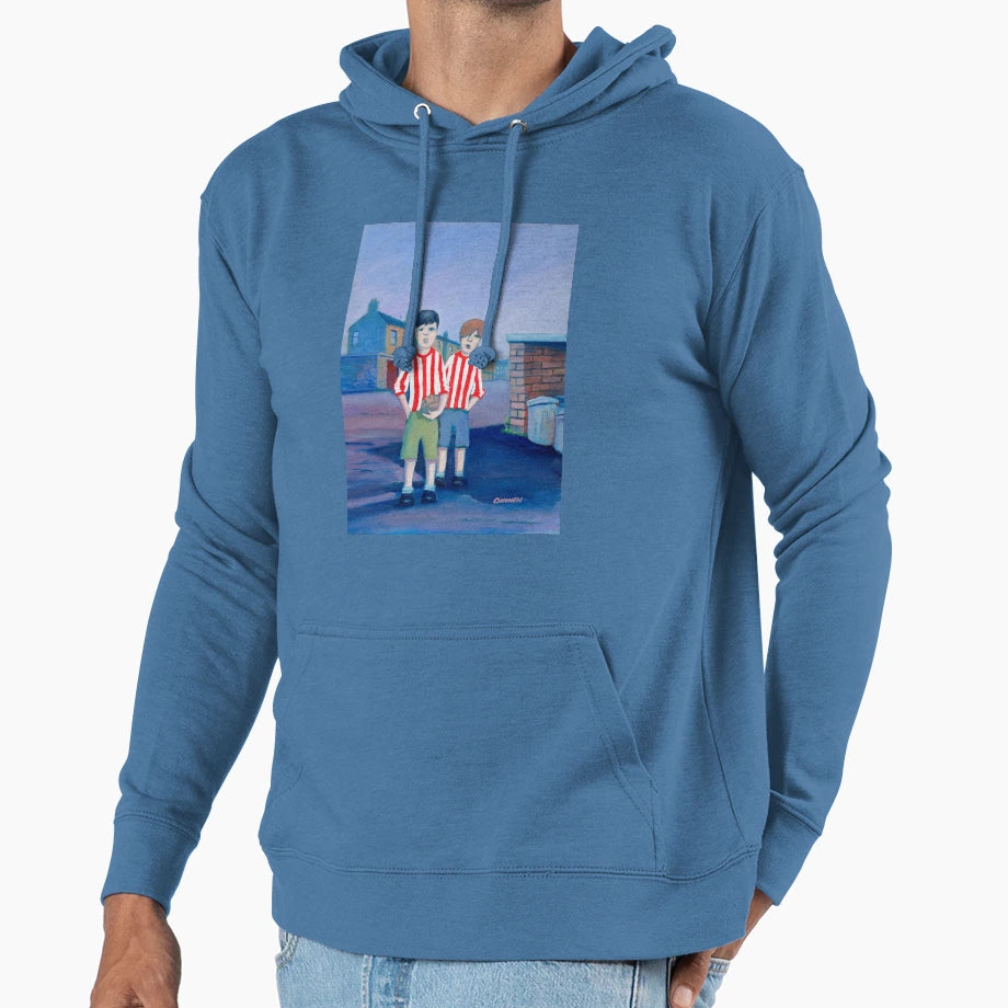 When We Were Best Friends Hoodie - Novelty Apparel for Adults - T-Shirt, Sweatshirt, Hoodie