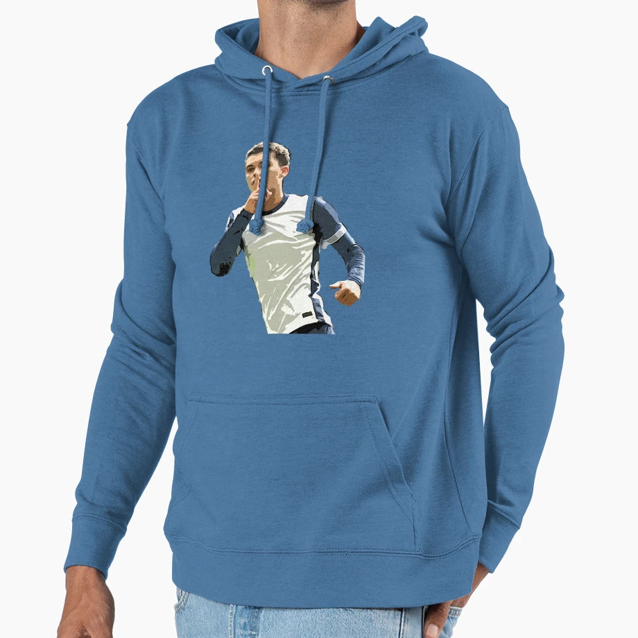 Brennan Johnson Hoodie - Graphic Print Unisex - T-Shirt, Sweatshirt, Hoodie