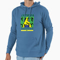 Capoeira 2 Hoodie - Custom Art Print Unisex - T-Shirt, Sweatshirt, Hoodie