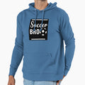 Soccer Bro Hoodie - Unique Graphic for Adults - T-Shirt, Sweatshirt, Hoodie