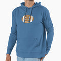 Its Football Yall Funny Novelty Mom Fan Hoodie - Graphic Print for Adults - T-Shirt, Sweatshirt, Hoodie