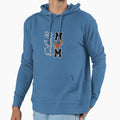 Football Mom Hoodie - Streetwear Style Unisex - T-Shirt, Sweatshirt, Hoodie