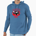 Worlds Okayest Coach Hoodie - Trendy Graphic Men Women - T-Shirt, Sweatshirt, Hoodie