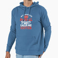My Favorite Football Player Calls Me Hoodie - Custom Art Print Unisex - T-Shirt, Sweatshirt, Hoodie