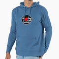 I Love Football Hoodie - Streetwear Style Unisex - T-Shirt, Sweatshirt, Hoodie