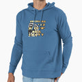 Rock N Roll Footy Gold Font X Wallop Fam Hoodie - Aesthetic Graphic Unisex - T-Shirt, Sweatshirt, Hoodie