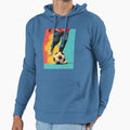 Kicking Goals Soccer Football Hoodie - Streetwear Style for Adults - T-Shirt, Sweatshirt, Hoodie
