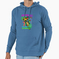 Football Dream Hoodie - Aesthetic Graphic Men Women - T-Shirt, Sweatshirt, Hoodie