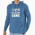 I Love It When My Girlfriend Lets Me Watch Hoodie - Trendy Graphic Unisex - T-Shirt, Sweatshirt, Hoodie