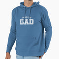 Proud Dad Funny Fathers Day Gift Husband Hoodie - Graphic Print Unisex - T-Shirt, Sweatshirt, Hoodie