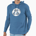 Dads Favorite Soccer Player Hoodie - Minimalist Print Men Women - T-Shirt, Sweatshirt, Hoodie