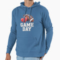 Game Day Football Hoodie - Streetwear Style Men Women - T-Shirt, Sweatshirt, Hoodie
