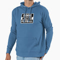 0 Days Without Football Kick Hard Play Hoodie - Trendy Graphic Men Women - T-Shirt, Sweatshirt, Hoodie