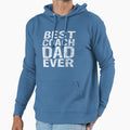Best Coach Dad Ever Funny Gift T-Shirt - Custom Art Print Men Women - T-Shirt, Sweatshirt, Hoodie