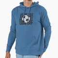 Game Day Silver Glitter Soccer Ball Hoodie - Streetwear Style for Adults - T-Shirt, Sweatshirt, Hoodie