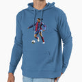 Ronaldinho Hoodie - Graphic Print Unisex - T-Shirt, Sweatshirt, Hoodie