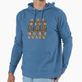 Colorful Fall Season Hoodie - Fun Novelty Design Men Women - T-Shirt, Sweatshirt, Hoodie