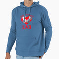 Worlds Okayest Coach Hoodie - Casual Everyday Wear for Adults - T-Shirt, Sweatshirt, Hoodie